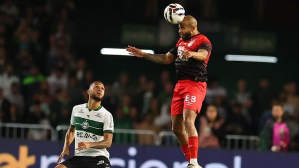 José Tramontin/athletico.com.br