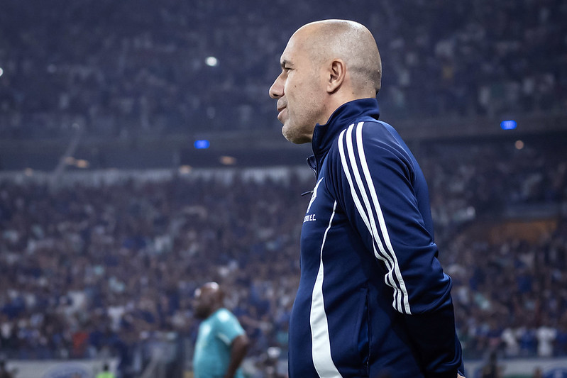 Cruzeiro, Leonardo Jardim