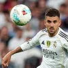 Dani Ceballos em ação pelo Real Madrid