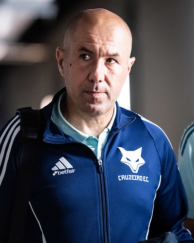 Preparação do Cruzeiro