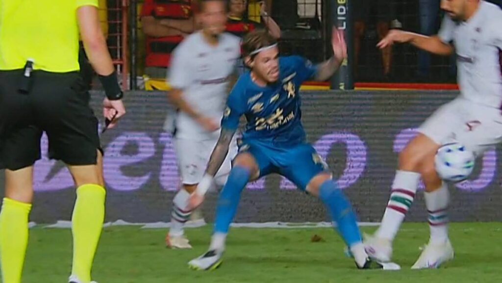 Sport e Fluminense