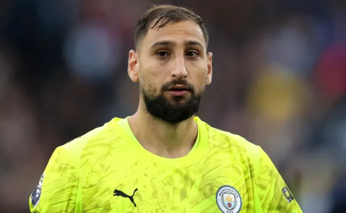 Donnarumma destaca adaptação rápida no Manchester City após deixar o PSG: “Me sinto em casa”