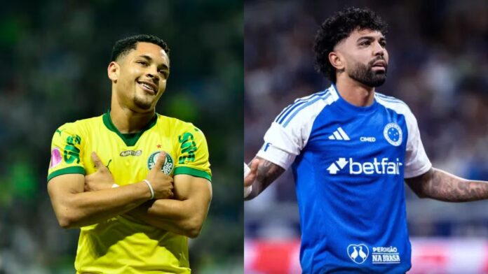 Emoção à Vista: Palmeiras e Cruzeiro se Enfrentam Hoje; Detalhes Imagem do avatar de Luis Gustavo