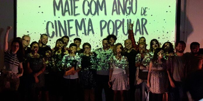 Festival Mate com Angu exibe cinema indie na Baixada Festival promove cinema independente na Baixada Fluminense