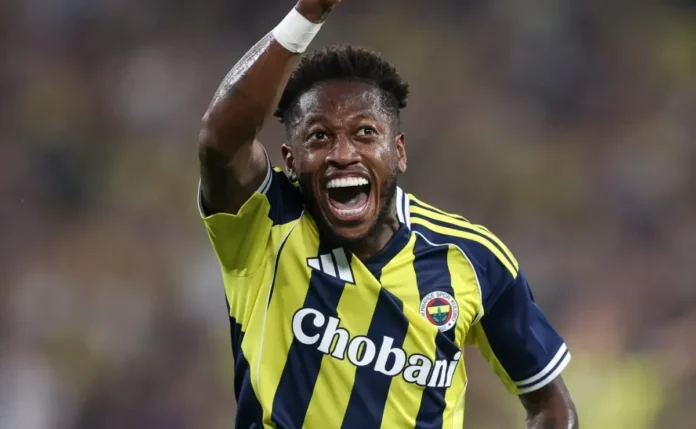 Ex-Manchester United, Fred se torna uma das prioridades do Everton para a disputa da Premier League