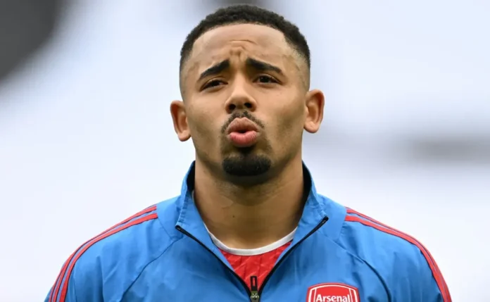 Gabriel Jesus pode frustrar Palmeiras e Flamengo após Arsenal aceitar prejuízo de R$108 milhões