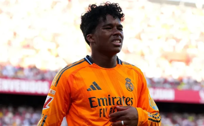 Ídolo do Real Madrid, Guti aconselha Endrick a deixar a equipe no próximo inverno europeu
