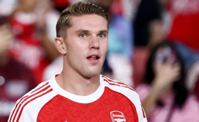 Gyökeres, do Arsenal, é classificado como atacante razoável por ex-zagueiro do Manchester City