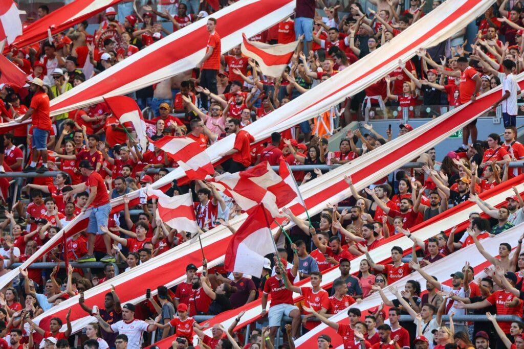 Inter aposta em mobilização da torcida para duelo contra o Botafogo no Beira-Rio