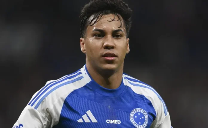 Kaio Jorge rejeita Europa e mira Copa do Mundo 2026, Kaio Jorge descarta voltar à Europa, apesar do interesse do Bayern de Munique e outros times