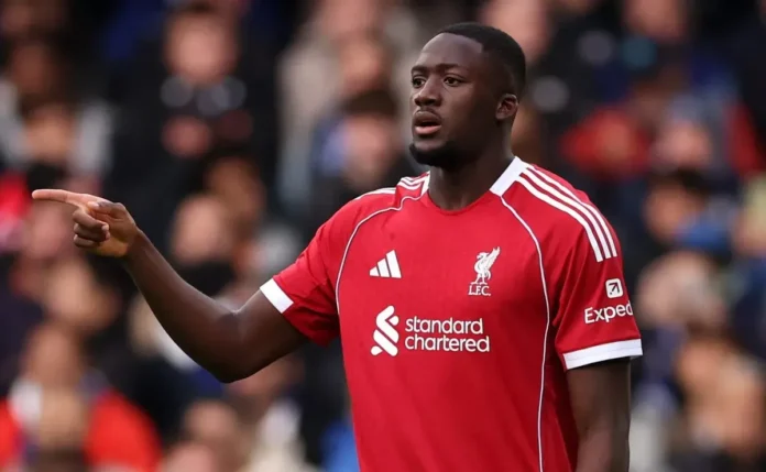 Liverpool quer avançar pela contratação de Upamecano para assumir a vaga de Ibrahima Konaté