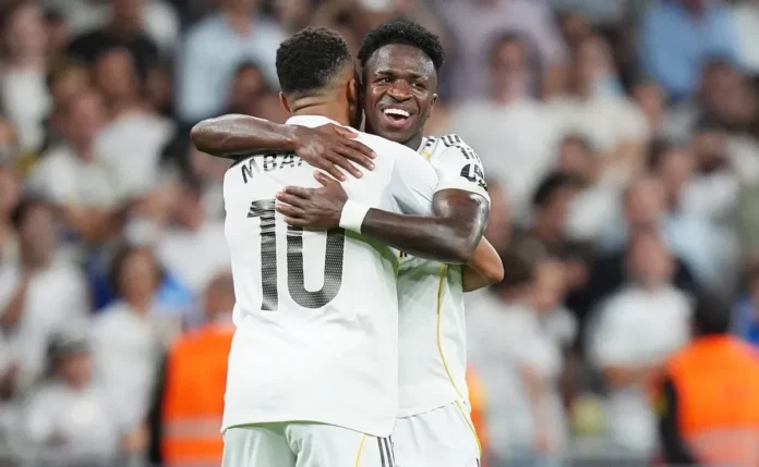 Lucas Vázquez, ex- lateral do Real Madrid, revela que prefere Vini Jr a Mbappé