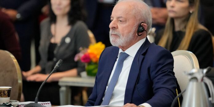 Lula e Trump debatem tarifas em cúpula na Malásia Lula aguarda reunião com Trump e aposta em solução a tarifaço