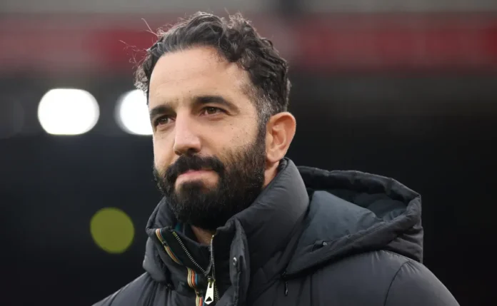 Manchester United bate o Liverpool e Ruben Amorim engata terceira vitória em quatro jogos