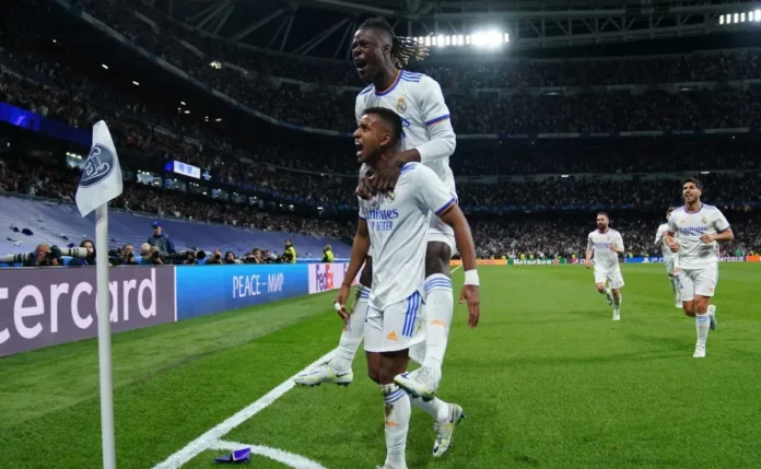 Manchester United mira Camavinga e prepara oferta de R$ 500 Manchester United prepara oferta de R$ 500 milhões para contratar Eduardo Camavinga do Real Madrid