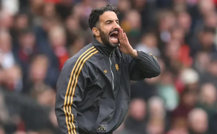 Manchester United se aproxima de Angelo Stiller: Reforço de peso Manchester United atende pedido de Amorim e fica por detalhes de Angelo Stiller