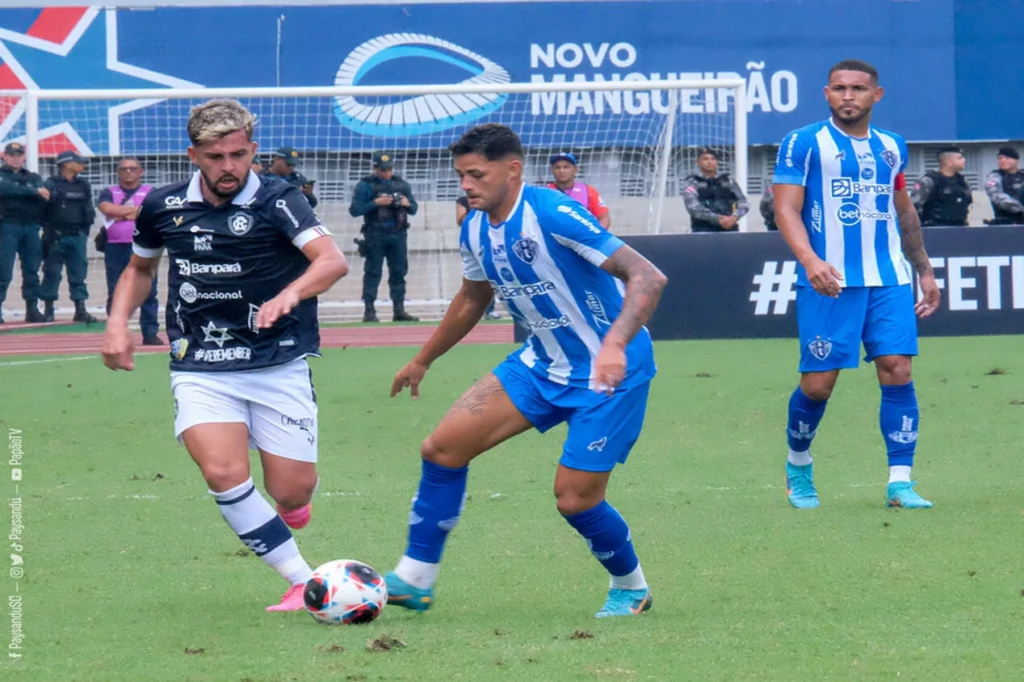 Clássico Re-Pa - Foto: Jorge Luís Totti/Paysandu