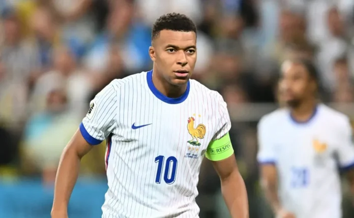 Mbappé segue afastado e deve desfalcar a seleção francesa na partida inaugural das Eliminatórias