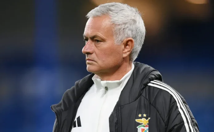 José Mourinho confirma conteúdo de mensagem enviada por Florentino Pérez, presidente do Real Madrid