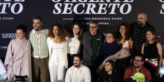 O Agente Secreto busca atrair jovens para o cinema nacional Diretor de O Agente Secreto quer que filme seja descoberto por jovens