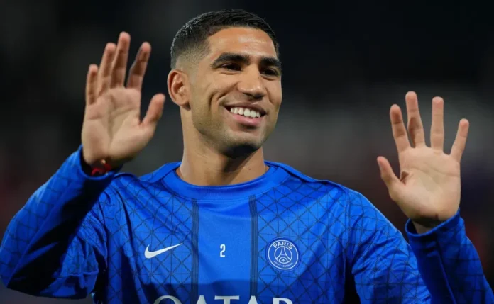 PSG brilha com Hakimi, derrota Brest e retoma a liderança PSG vence Brest, ultrapassa Olympique de Marseille e reassume liderança do Campeonato Francês
