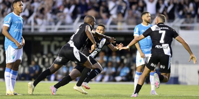 Ponte Preta vence Série C e conquista seu 1º título Série C: Ponte Preta conquista 1º título nacional de sua história