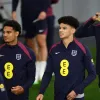 Quansah estava concentrado com a Seleção Inglesa