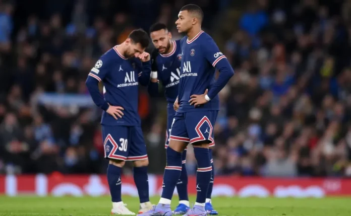 Rafinha, ex-jogador do PSG, aponta motivos para o insucesso do trio Messi, Neymar e Mbappé