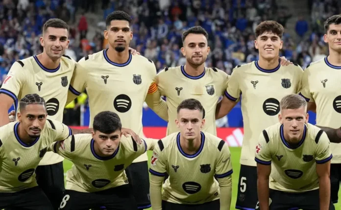 Raphinha não se recupera e Barcelona não deve contar com brasileiro contra o Real Madrid