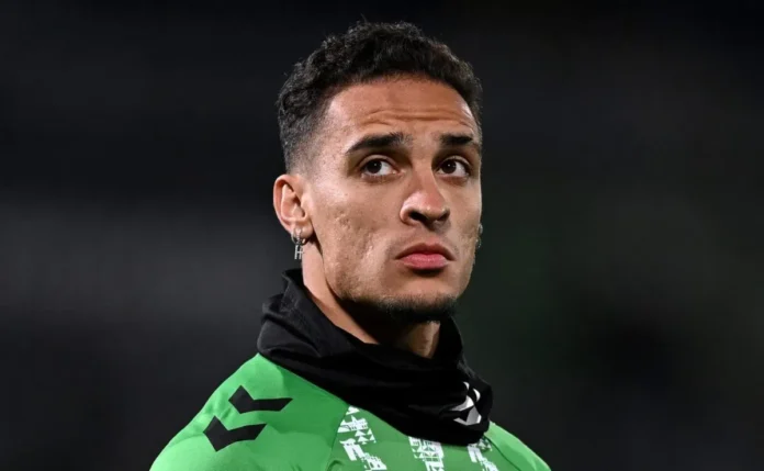 Real Betis de Antony mira a contratação de Marc Guiu, atacante do Chelsea