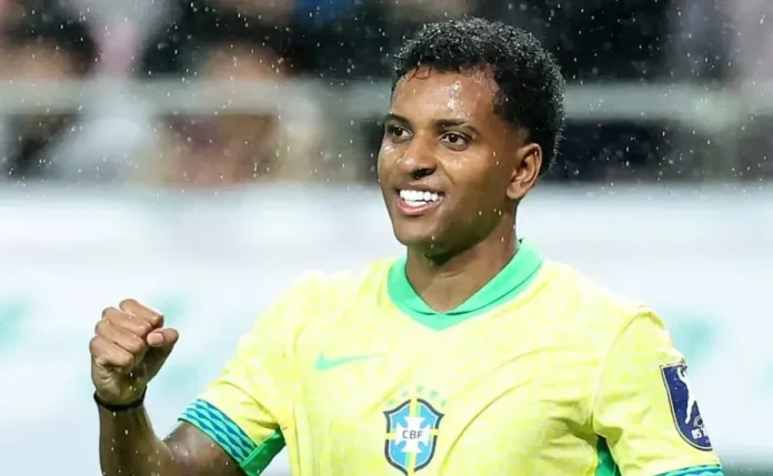 Rodrygo recusa trocar o Real Madrid pelo Bayern de Munique após oferta de R$ 447 milhões