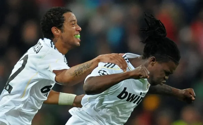 Royston Drenthe, ex-jogador do Real Madrid, sofre AVC e é internado na Holanda