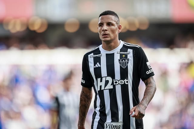Atlético-MG Arana