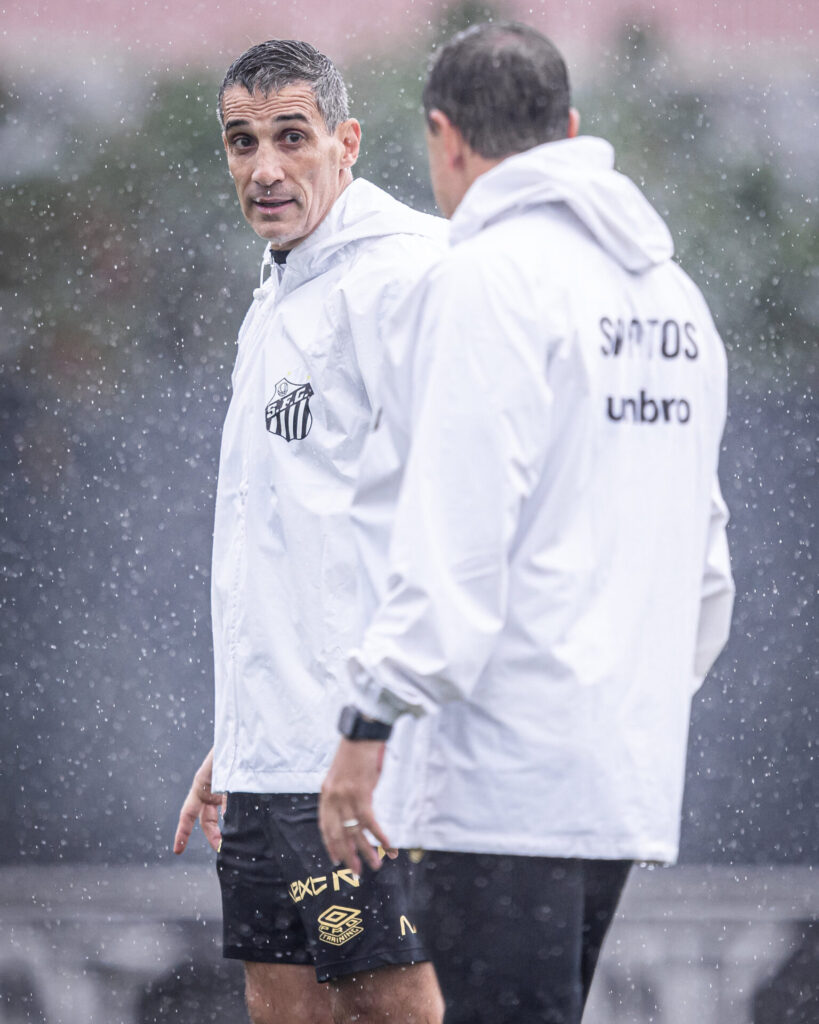 Foto: Raul Baretta / Santos