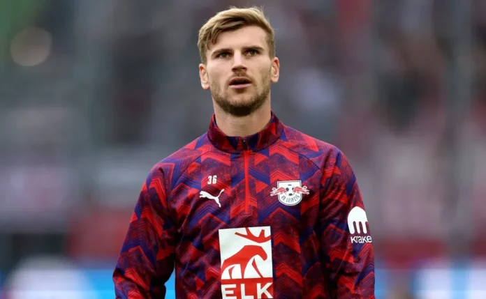 Timo Werner deixa Europa em transferência surpreendente para New York Timo Werner, ex-Chelsea, está prestes a deixar a Europa para atuar em campeão da MLS
