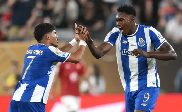 Tottenham pode dar chapéu no Atlético de Madrid e fechar a contratação de Samu Aghehowa