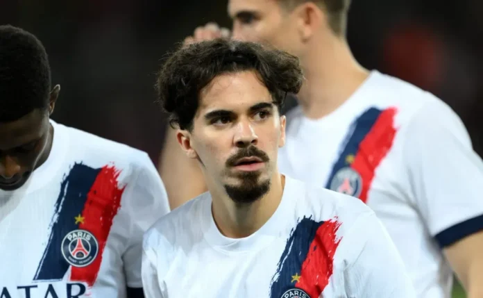 Vitinha rebate provocação de Pedri após vitória em Barcelona x PSG: “Não damos a mínima”