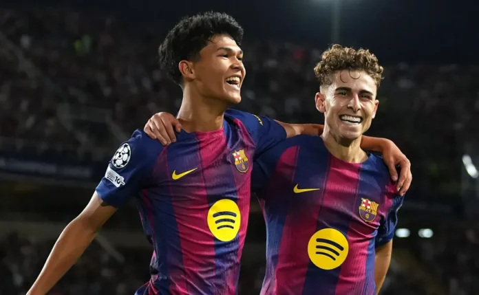 West Ham corre contra o tempo para garantir Dro Fernández West Ham quer contratar Dro Fernández antes que o Barcelona suba preço da joia de 17 anos