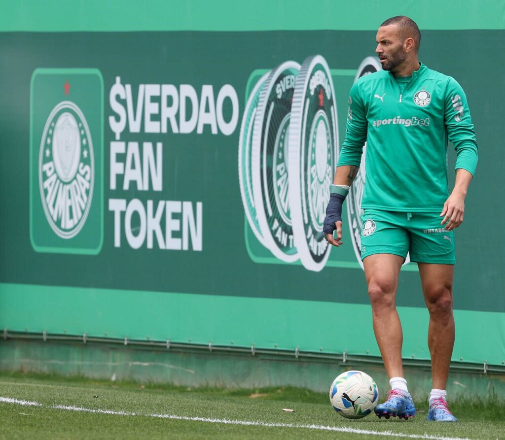 Foto: César Greco / Palmeiras