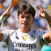 Fran García, do Real Madrid