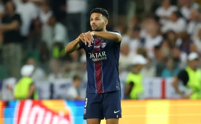 PSG 1 × 0 Nice: Gonçalo Ramos marca nos acréscimos e encerra jejum em gols tardios