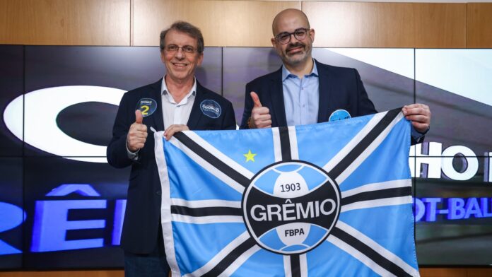 “Me desafiem!” — Candidato a presidência do Grêmio reage com firmeza, a denuncia e revela ameaça de morte