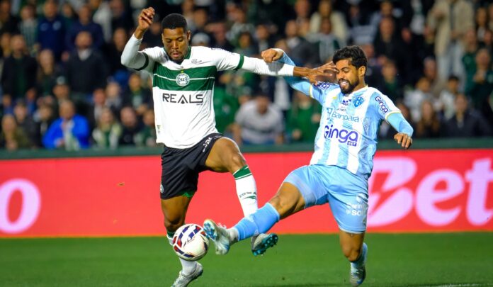 Paysandu x Coritiba: onde assistir, horário e prováveis escalações