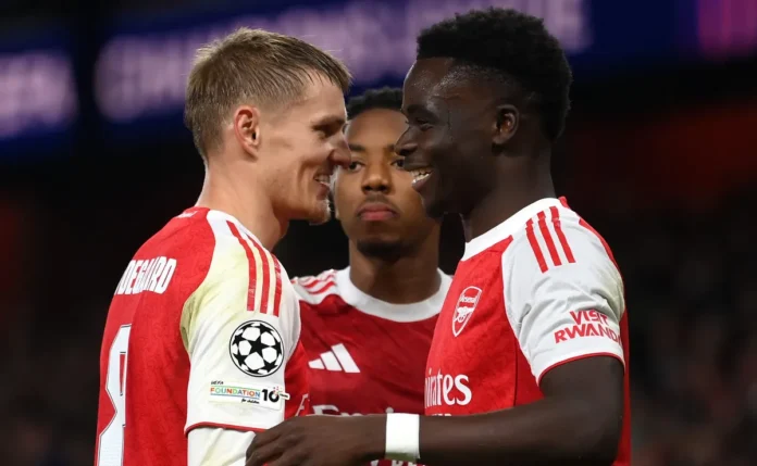 Chelsea demonstra interesse na contratação de Myles Lewis-Skelly, lateral do Arsenal