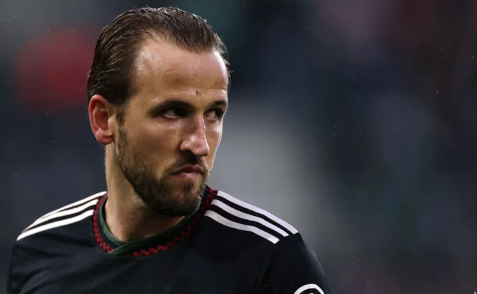 Harry Kane abre o jogo e revela motivo de transferência do Tottenham para Bayern de Munique