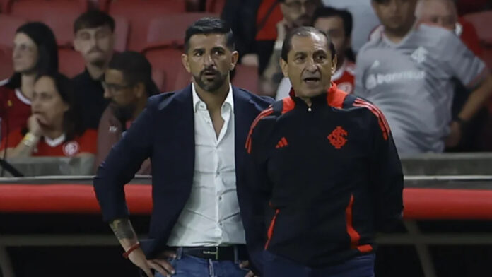 Veja a avaliação de Ramon Diaz sobre o empate frustrado do Internacional – SCInter