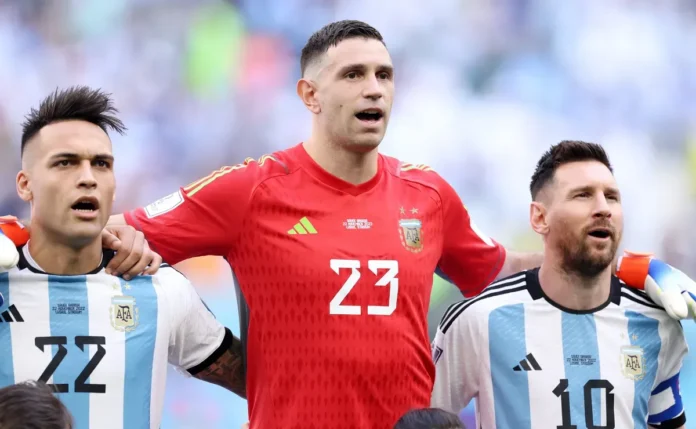 Aston Villa planeja negociar Emiliano ‘Dibu’ Martinez, alvo do Manchester United, na próxima janela