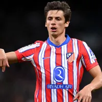 Atlético de Madrid confirma lesão grave e submete Le Normand à fisioterapia