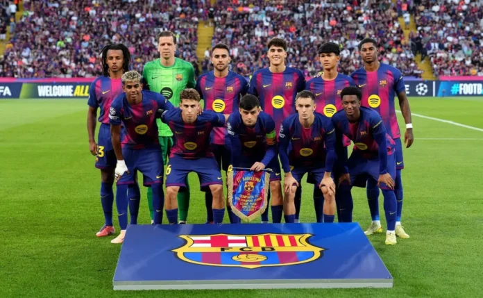 Barcelona divulga relacionados e confirma retornos de Lewandowski e Dani Olmo contra o Elche; Raphinha segue fora