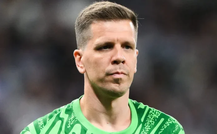 Barcelona decide se desfazer de Szczesny para 2026 e define Iñaki Peña como substituto
